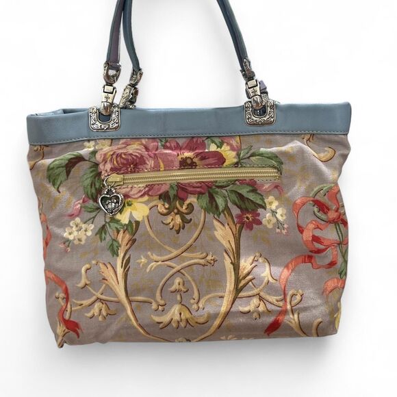 Y2K Mini Leather Tote Bag - Picture 8 of 8